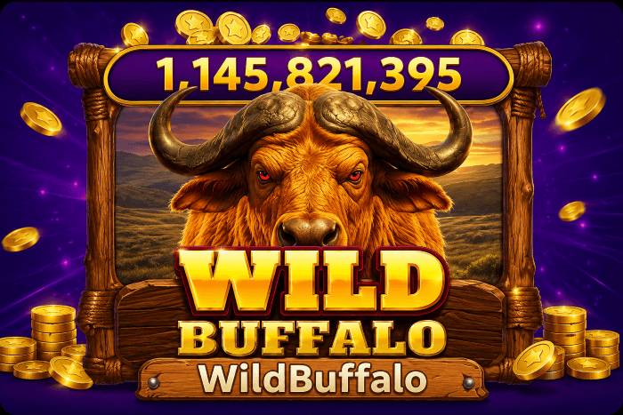 wildbuffalo